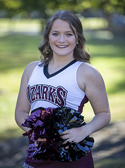 Audrey Jennings head Shot